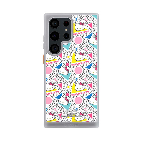 Samsung Galaxy S23 Ultra NIVOcore Hello Kitty 90s Neon