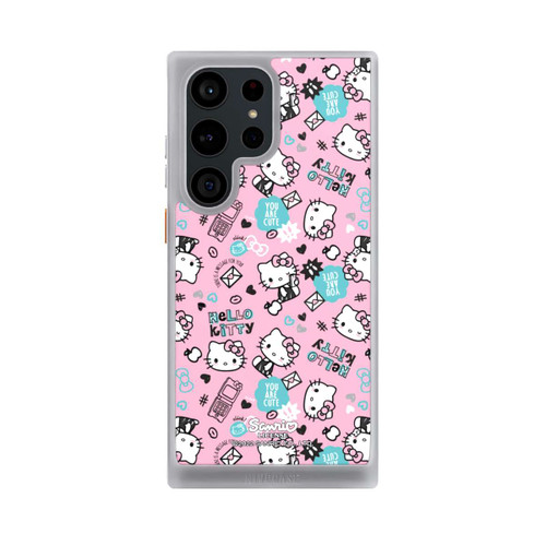 Samsung Galaxy S23 Ultra NIVOcore Hello Kitty Insta Niedlichkeit