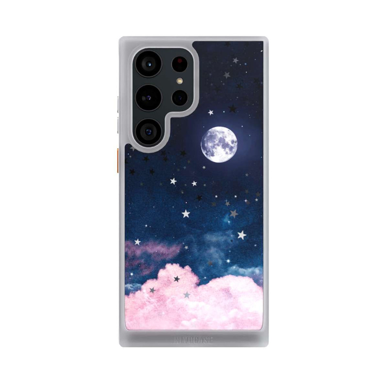 Galaxy S23 Ultra NIVOcore Sweet Moonlight