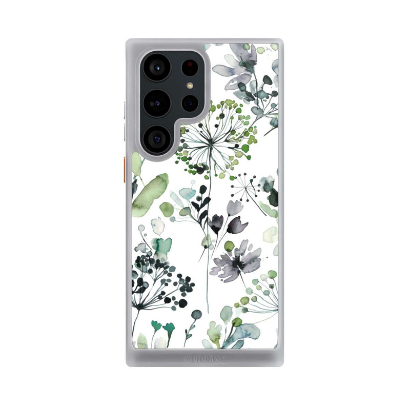 Galaxy S23 Ultra NIVOcore Herbes Sauvages Eucalyptus
