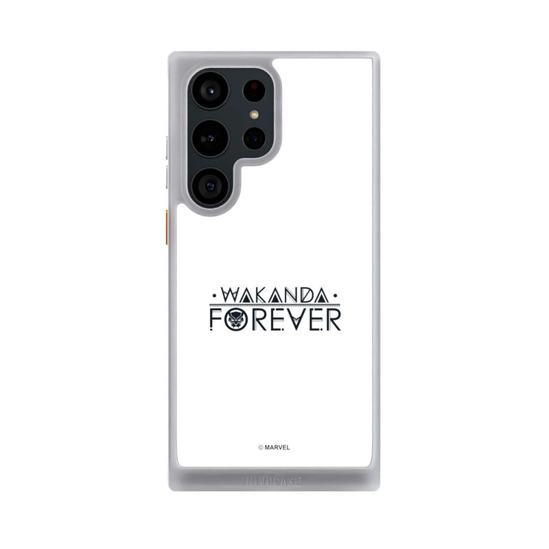 Galaxy S23 Ultra NIVOcore Wakanda Forever Black Panther