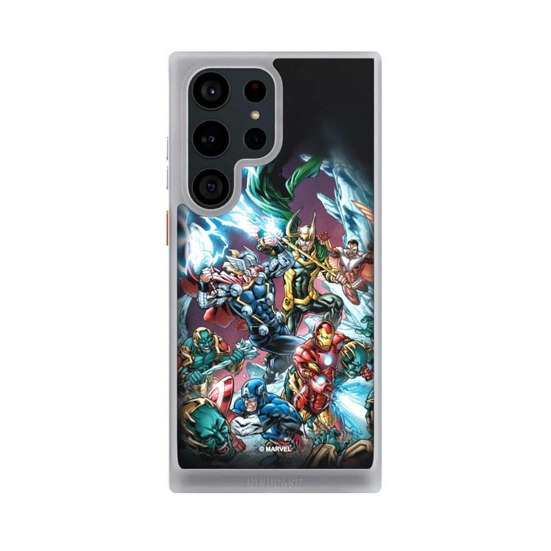 Galaxy S23 Ultra NIVOcore Avengers