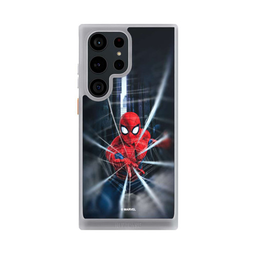 Samsung Galaxy S23 Ultra NIVOcore Toile Spider-Man