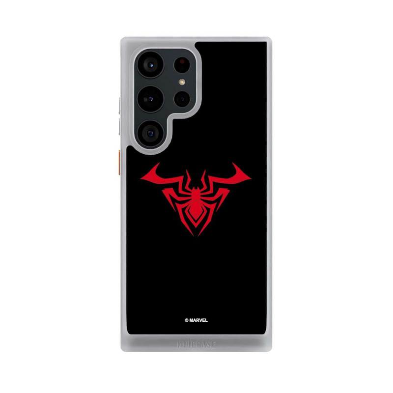 Galaxy S23 Ultra NIVOcore Spider-Man Miles Morales Venomized