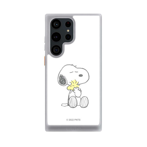 Samsung Galaxy S23 Ultra NIVOcore Snoopy And Woodstock kuscheln