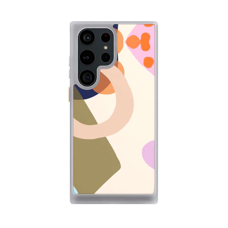 Galaxy S23 Ultra NIVOcore Colorful Boho