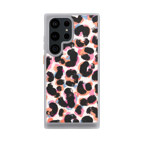 Samsung Galaxy S23 Ultra NIVOcore Colourful Leo Pattern