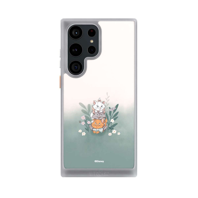 Galaxy S23 Ultra NIVOcore Aristocats Grün