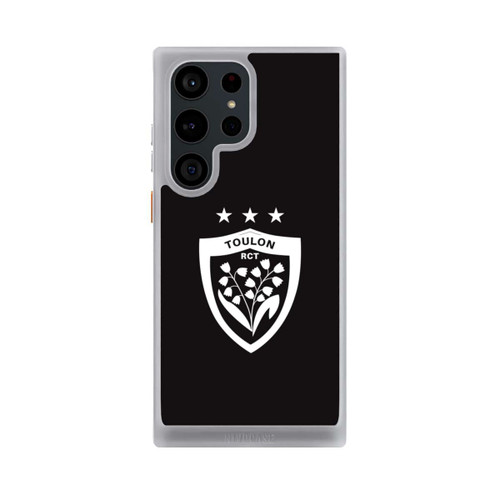 Samsung Galaxy S23 Ultra NIVOcore RCT Noir &amp; Blanc