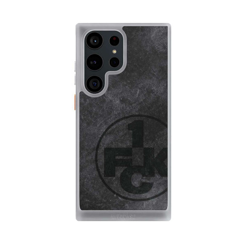 Samsung Galaxy S23 Ultra NIVOcore 1.FCK Black Grunge