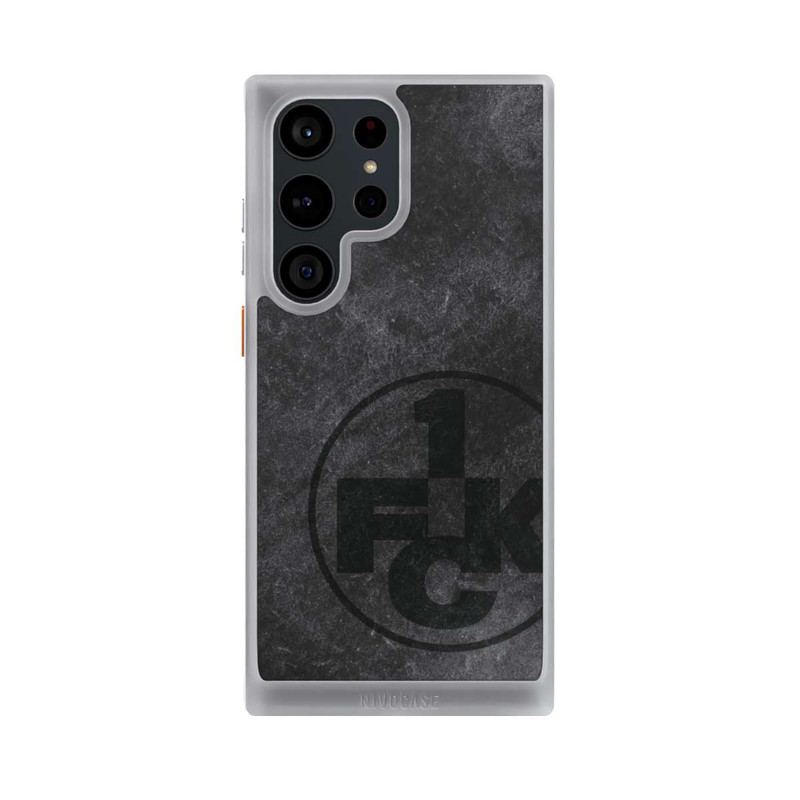 Galaxy S23 Ultra NIVOcore 1.FCK Black Grunge
