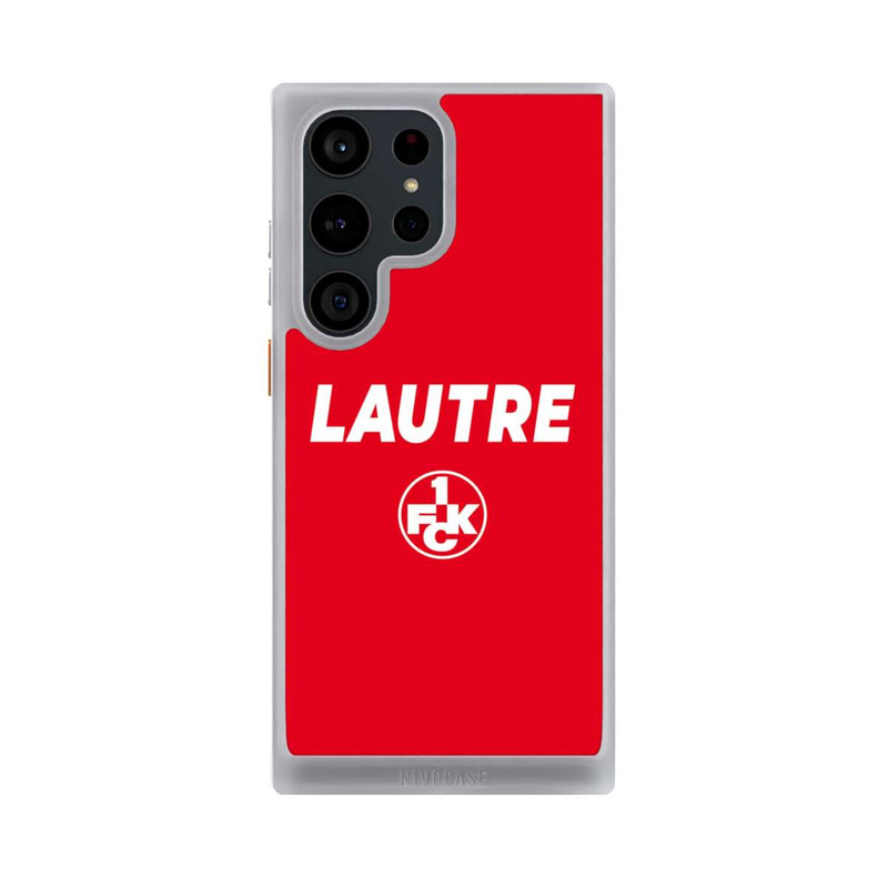 Galaxy S23 Ultra NIVOcore Lautre Rot