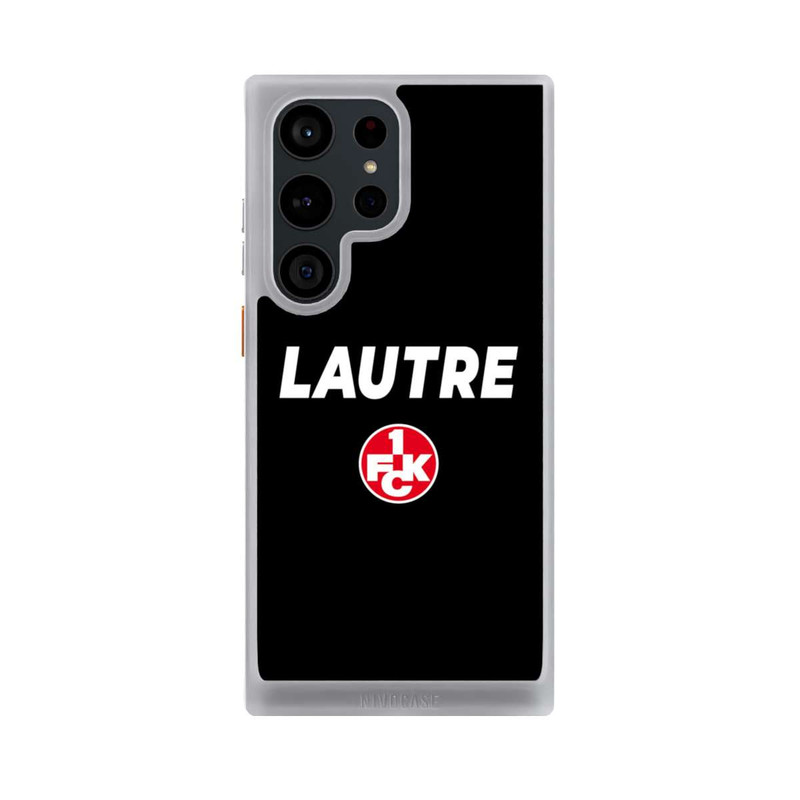 Galaxy S23 Ultra NIVOcore Lautre Schwarz