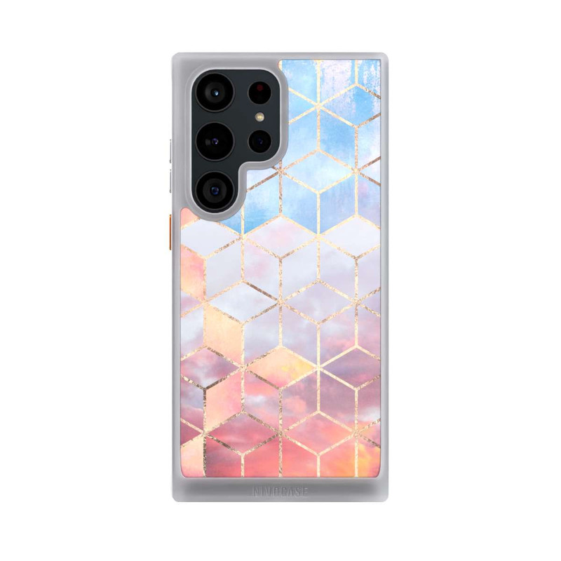 Galaxy S23 Ultra NIVOcore Magic Sky Cubes