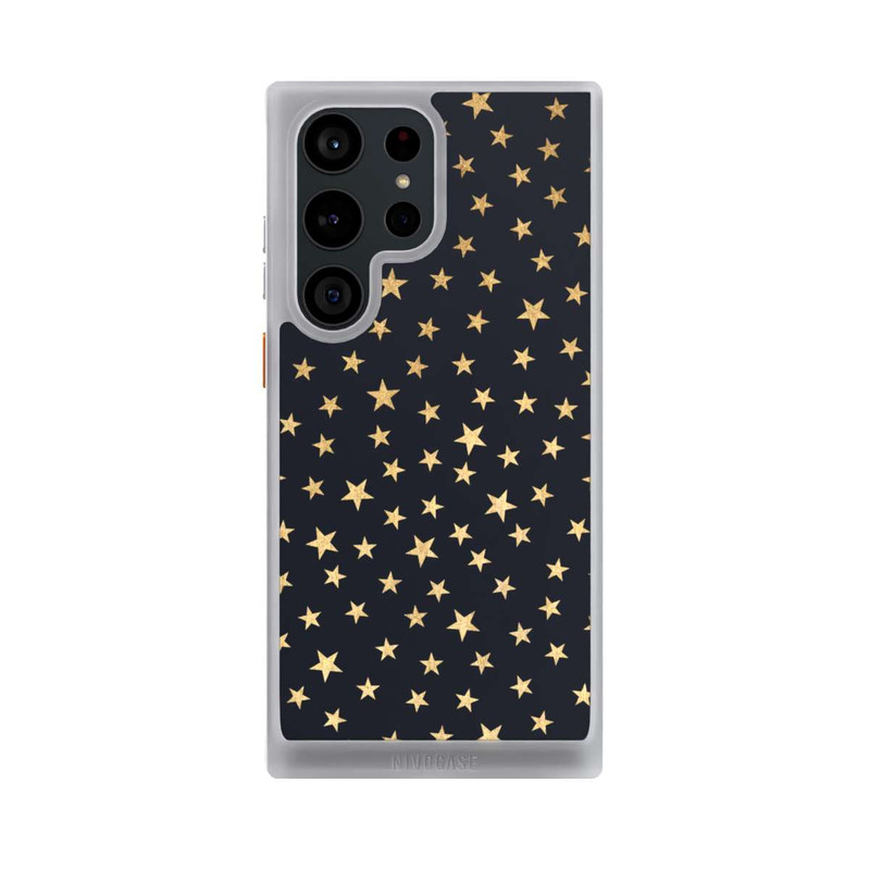 Galaxy S23 Ultra NIVOcore Stardust At Midnight