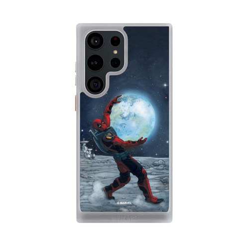 Samsung Galaxy S23 Ultra NIVOcore Deadpool Moon