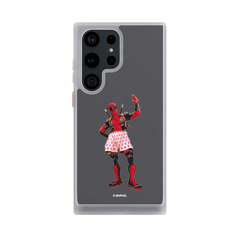 Galaxy S23 Ultra NIVOcore Deadpool underwear