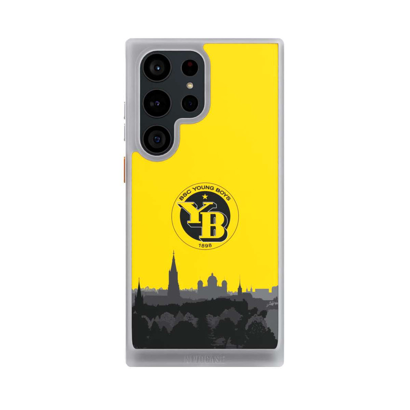 Galaxy S23 Ultra NIVOcore BSC YB Skyline