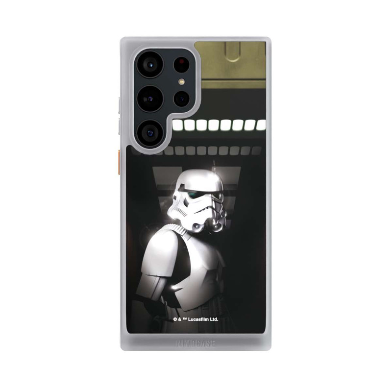 Galaxy S23 Ultra NIVOcore The Mandalorian Stormtrooper