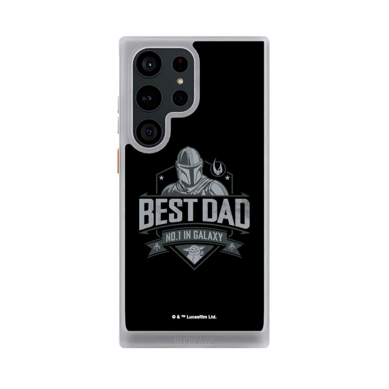 Galaxy S23 Ultra NIVOcore The Mandalorian Number One Dad