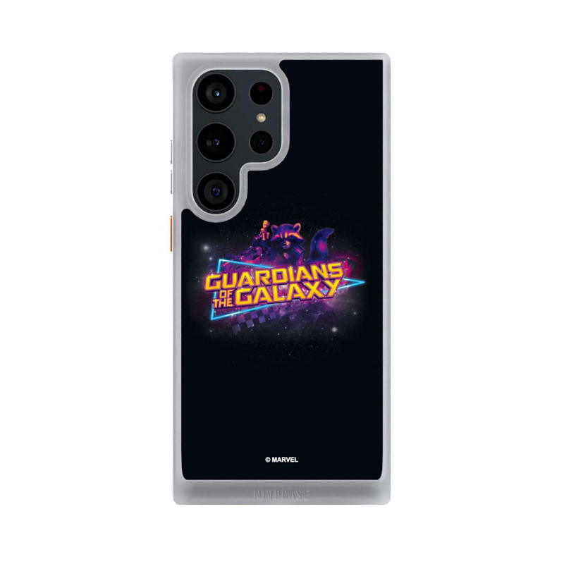 Galaxy S23 Ultra NIVOcore Guardians of the Galaxy Logo