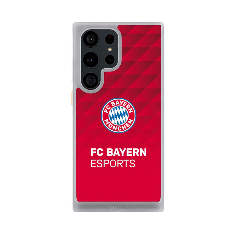 Galaxy S23 Ultra NIVOcore FCB eSports Rouge