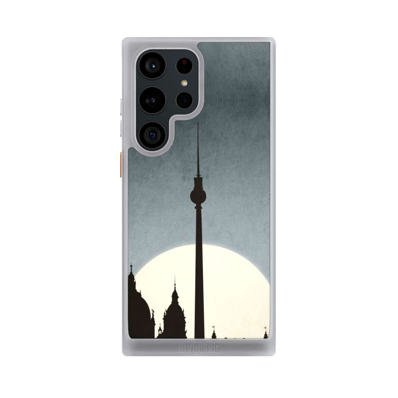 Galaxy S23 Ultra NIVOcore Berliner Sonnenaufgang