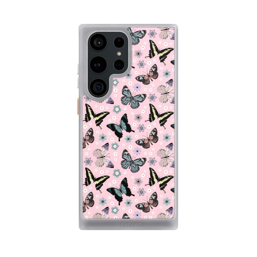 Samsung Galaxy S23 Ultra NIVOcore Butterflies Garden
