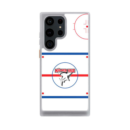 Samsung Galaxy S23 Ultra NIVOcore Kölner Haie Spielfeld