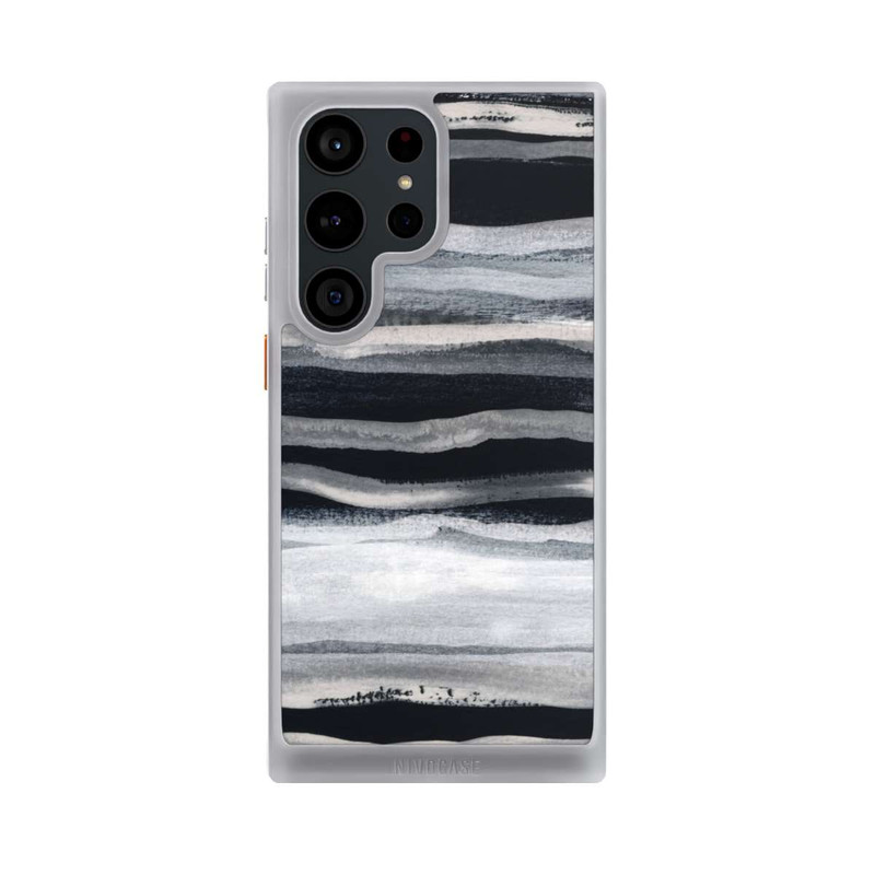 Galaxy S23 Ultra NIVOcore Coups de pinceau abstraits 68