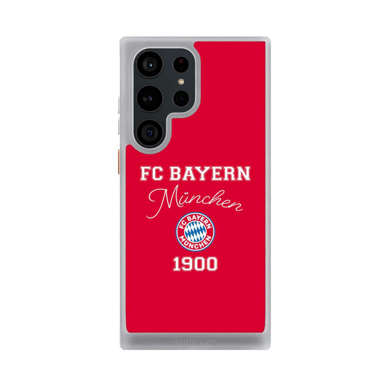Galaxy S23 Ultra NIVOcore FC Bayern 1900