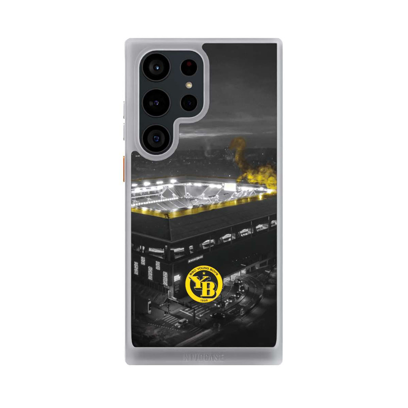 Galaxy S23 Ultra NIVOcore BSC Young Boys Stadion