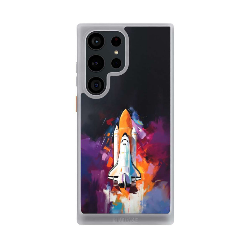Galaxy S23 Ultra NIVOcore Space Shuttle Start
