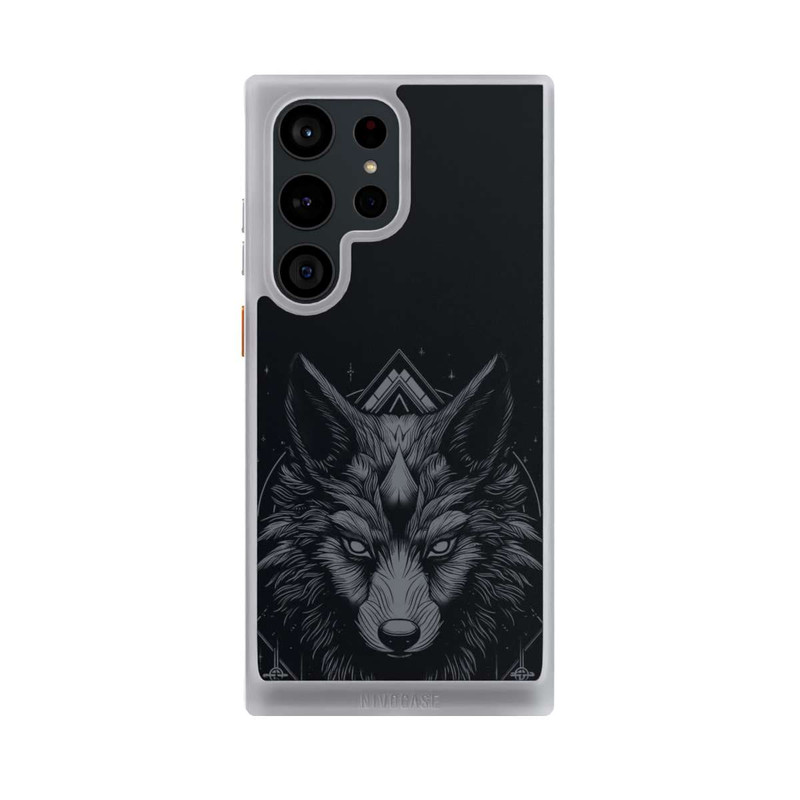 Galaxy S23 Ultra NIVOcore Zodiac Wolf