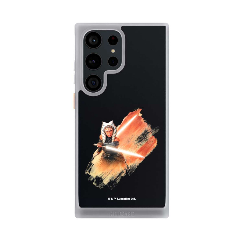 Galaxy S23 Ultra NIVOcore Ahsoka Tano