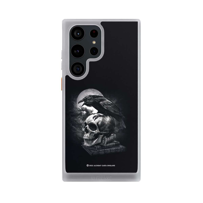 Galaxy S23 Ultra NIVOcore Poe's Raven