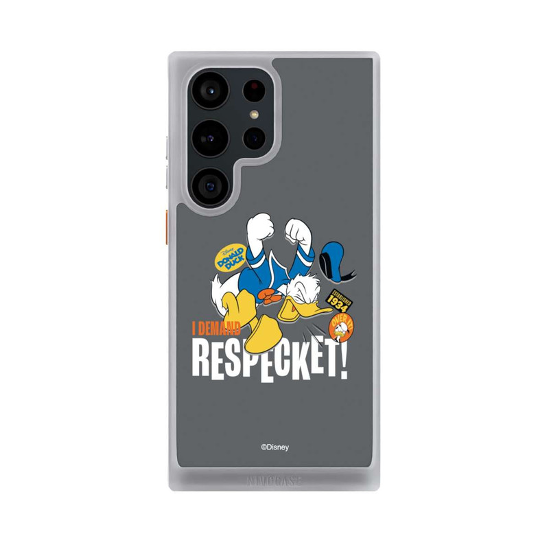 Galaxy S23 Ultra NIVOcore Donald Duck Demand Respecket