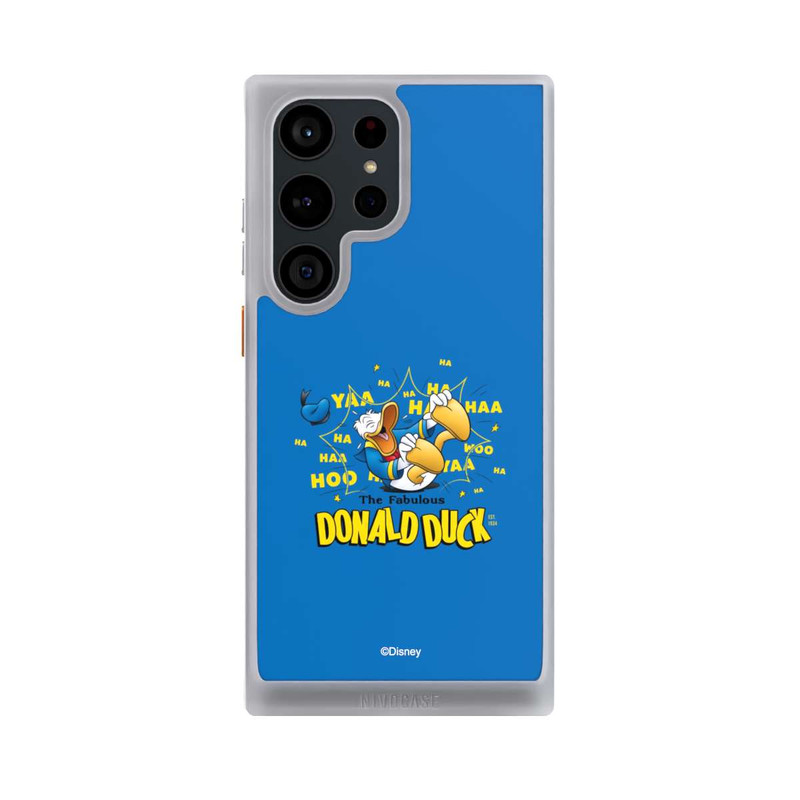 Galaxy S23 Ultra NIVOcore Donald Duck Laughing