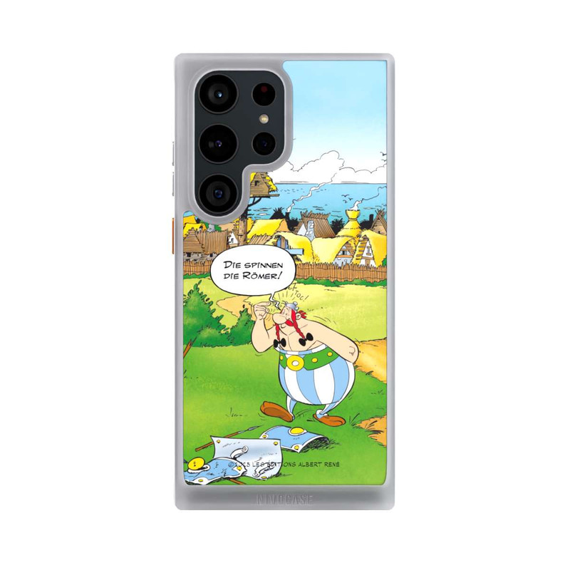 Galaxy S23 Ultra NIVOcore Die Spinnen Die Römer