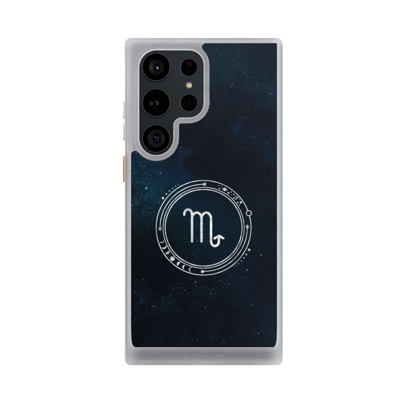 Galaxy S23 Ultra NIVOcore Scorpio Zodiac Sign
