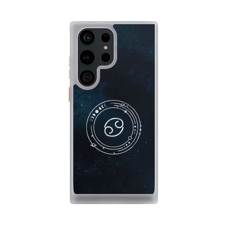 Galaxy S23 Ultra NIVOcore Cancer Zodiac Sign
