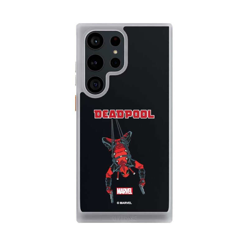 Galaxy S23 Ultra NIVOcore Deadpool Swinging
