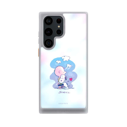 Samsung Galaxy S23 Ultra NIVOcore Snoopy und Charlie Brown