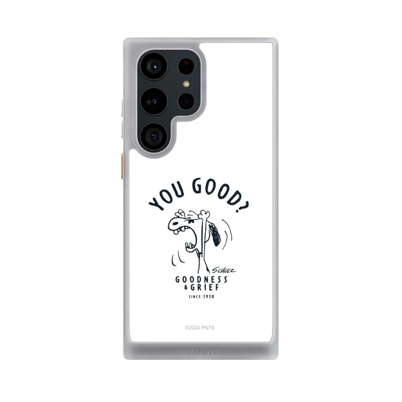 Galaxy S23 Ultra NIVOcore Snoopy You Good