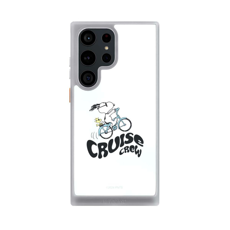 Galaxy S23 Ultra NIVOcore Snoopy Cruise Crew