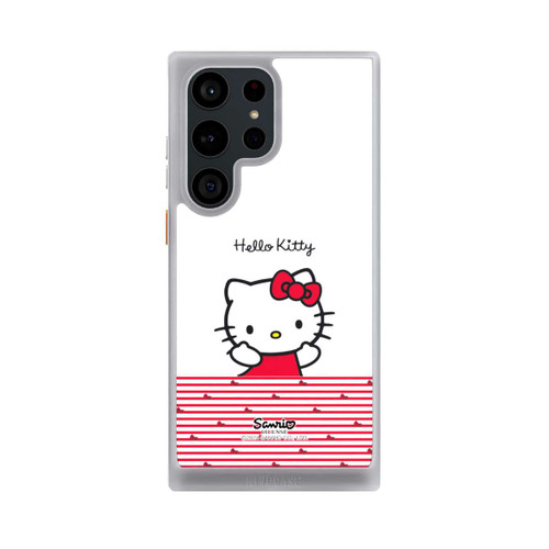 Samsung Galaxy S23 Ultra NIVOcore Hello Kitty Schleifen