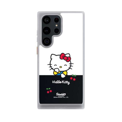 Samsung Galaxy S23 Ultra NIVOcore Hello Kitty kichernd
