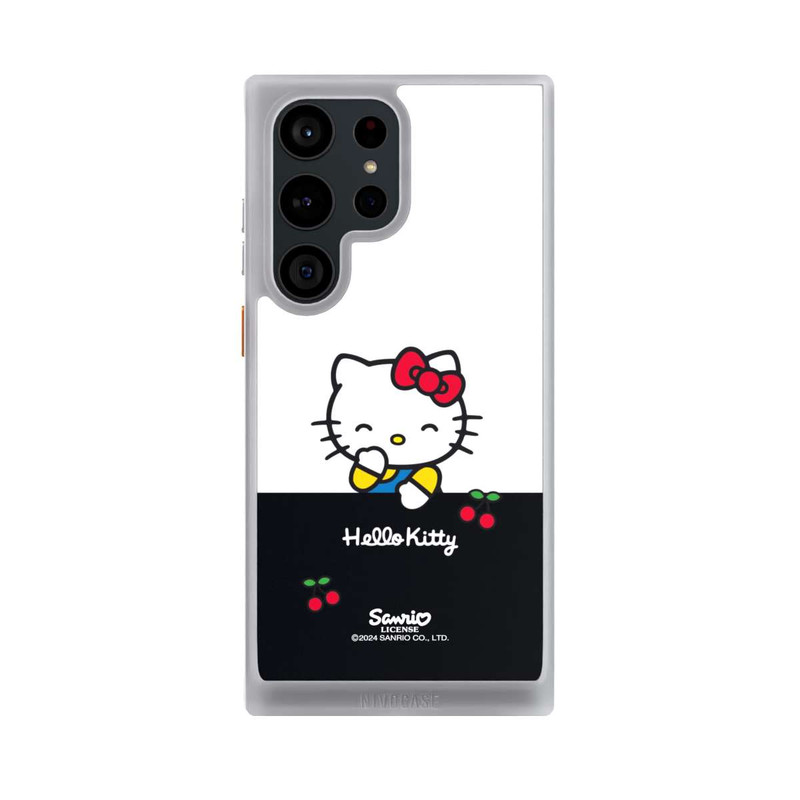 Galaxy S23 Ultra NIVOcore Hello Kitty kichernd
