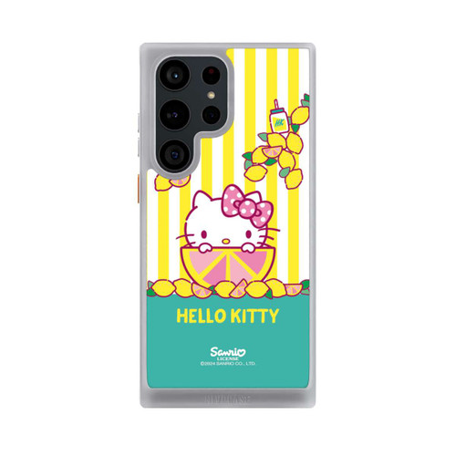 Samsung Galaxy S23 Ultra NIVOcore Hello Kitty Limonade