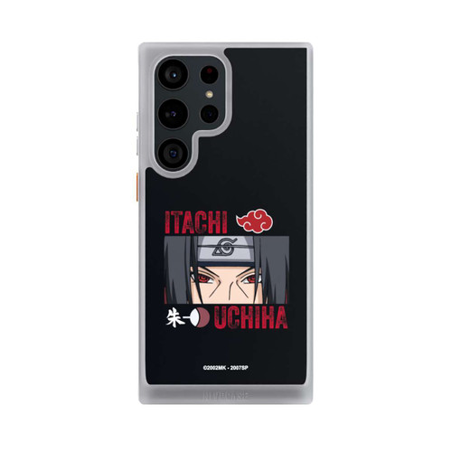 Samsung Galaxy S23 Ultra NIVOcore Itachi Uchiha Close-Up